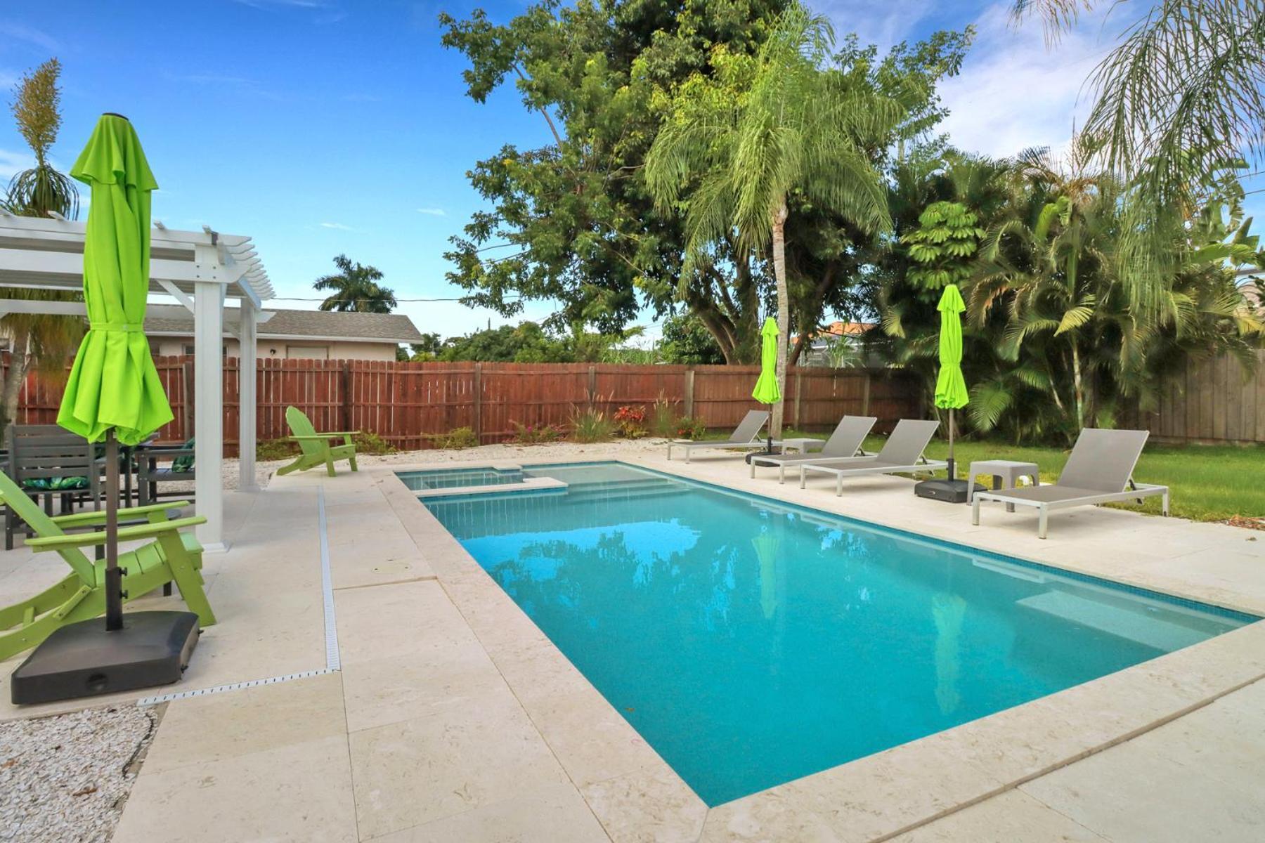 Little Beach House W/ Pool&Spa - 5 Minutes To Vanderbilt Beach North North Naples 外观 照片