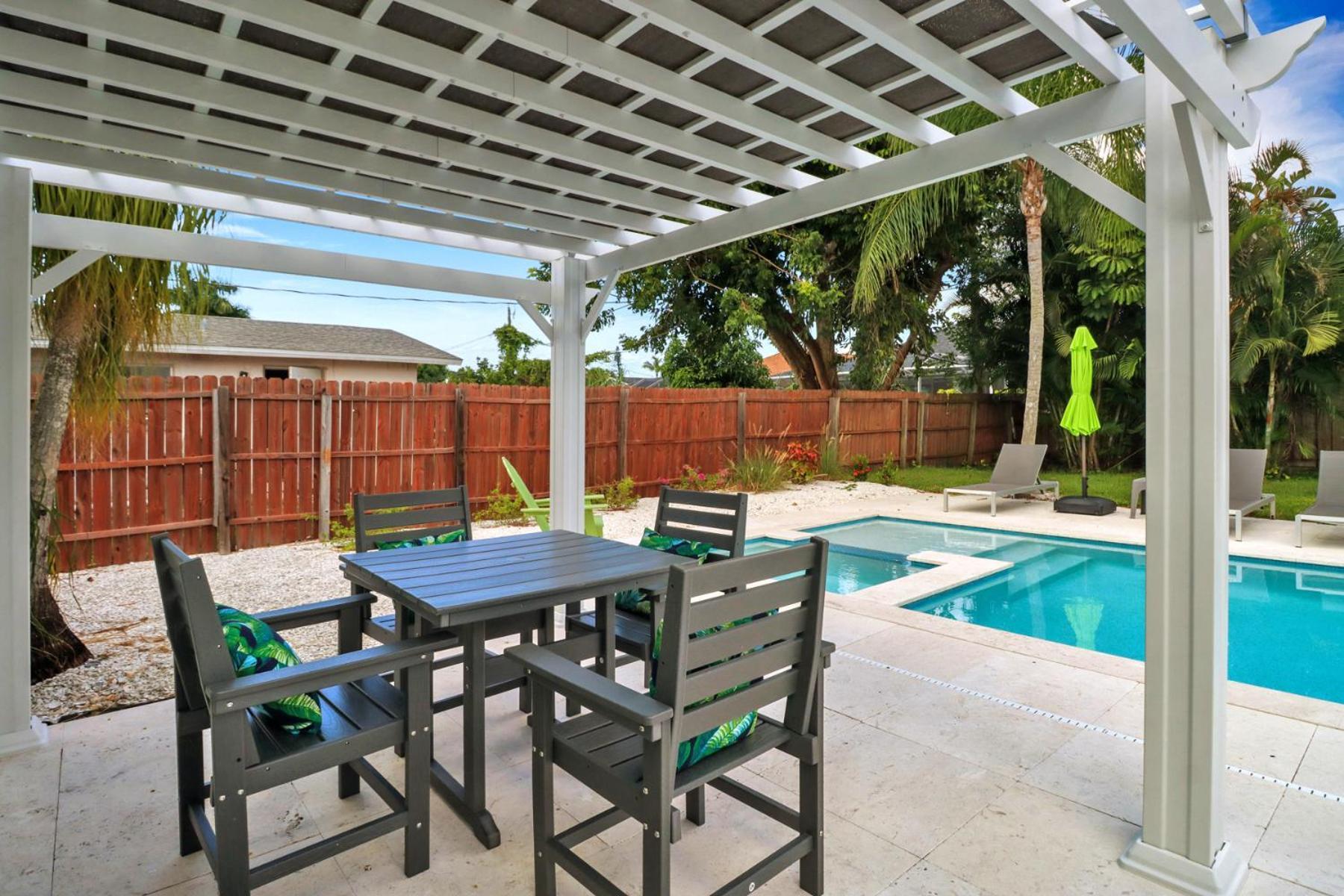 Little Beach House W/ Pool&Spa - 5 Minutes To Vanderbilt Beach North North Naples 外观 照片